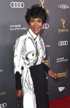 Cicely Tyson at the Performers Nominee Reception, September 16, 2016 at the Pacific Design Center, West Hollywood, California.