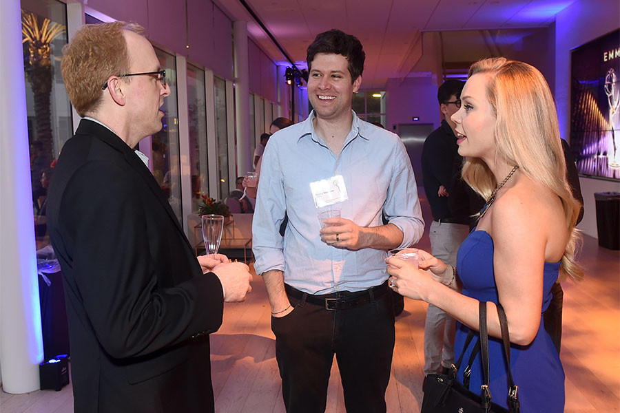 2019 Picture Editors Nominee Reception