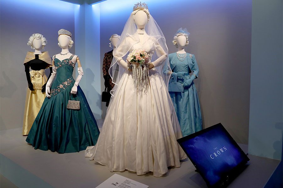 2018 Costume Design and Supervision Nominee Reception