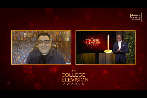 Cris Abrego and Albert Lawrence