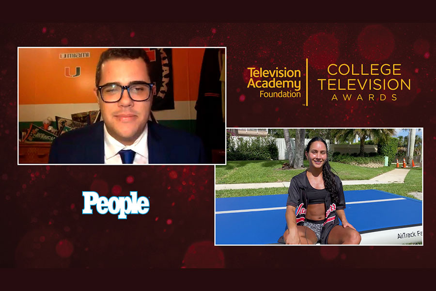 40th College Television Awards