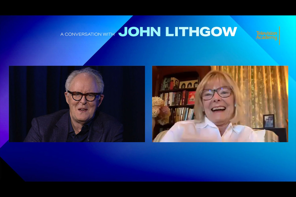 Man of Many Faces: A Conversation with John Lithgow