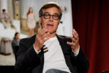 Henry Czerny at An Evening with Revenge. 