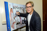 Henry Czerny at An Evening with Revenge. 