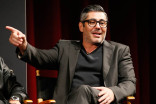 Danny Nucci onstage at An Evening with The Fosters in Los Angeles, California.