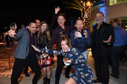 2021 Performers Peer Group Mixer