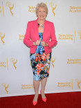 Dorothy Dale Kloss arrives at the Choreographers Nominee Reception in North Hollywood, California.