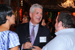Nominee Rasha Drachovitch at the Documentary Programming and Reality Programming nominee reception in North Hollywood, California.