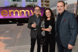 Maury McIntyre, Sharon Lieblein and Jonathan Treisman