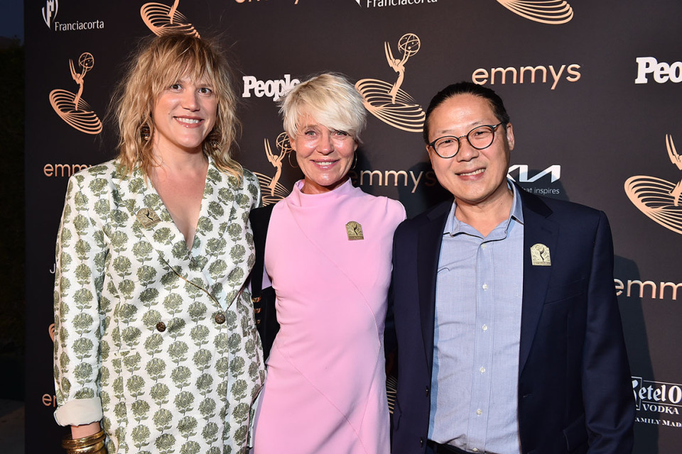  Signe Sejlune, Felicia Jarvis and Stephen Oh