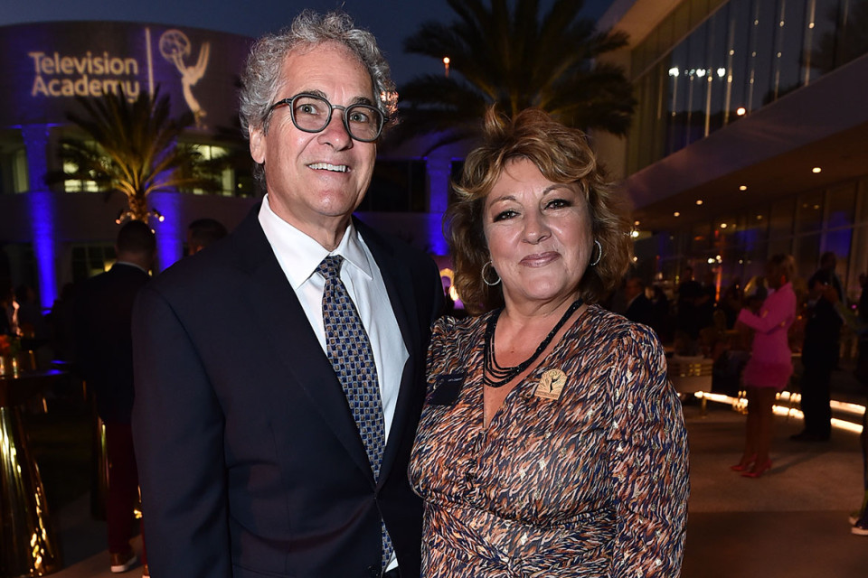 Angela Moos and Adam Moos 