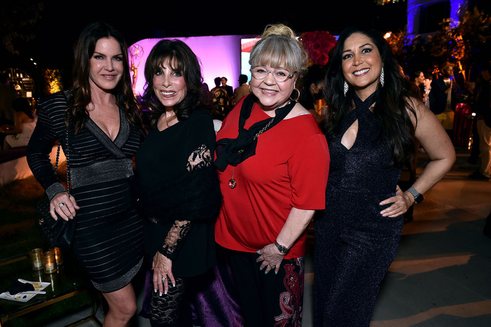 Kash Hovey, Kira Reed Lorsch, Kate Linder, Patrika Darbo and Yomary Cruz