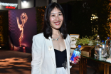 Sound effects nominee Zheng Jia
