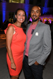 Sahalla Smith and Jeremiah Smith