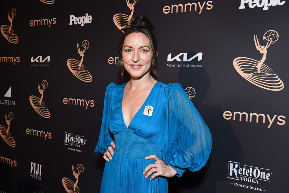 Casting nominee Jamie Castro, CSA