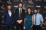 Jesse Leonard, Logan Clark, Lisa turner, and Guillermo Diaz