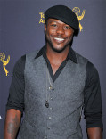 Edwin Hodge at the Television Academy&#039;s Dynamic and Diverse event, August 25, 2016, at the Saban Media Center, North Hollywood, California.