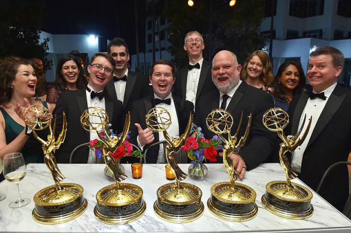 75th Emmy Engineering, Science and Technology Awards 