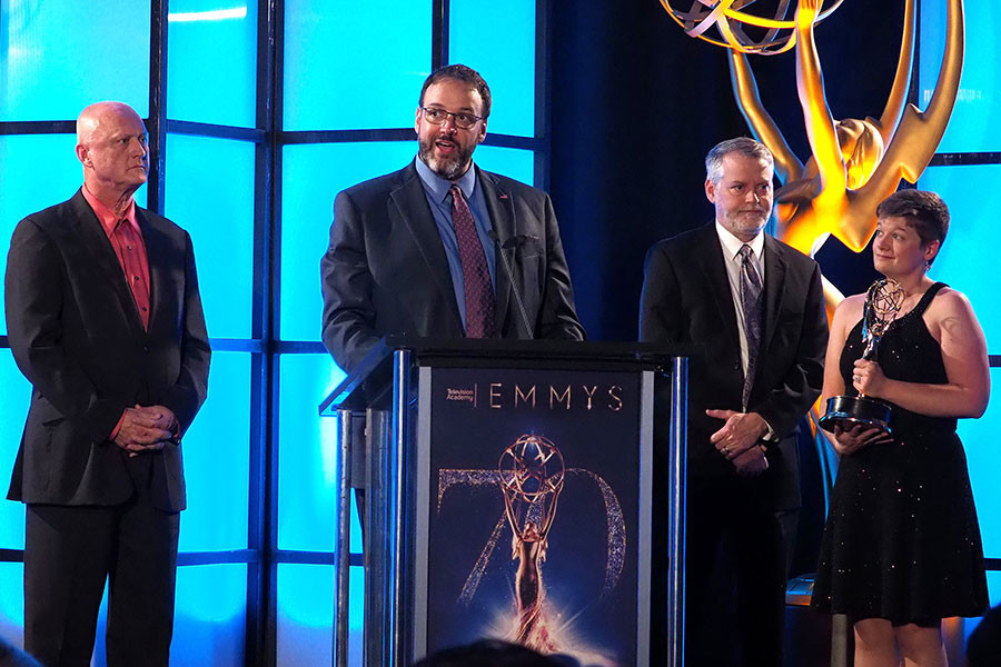 PRG GroundControl Followspot