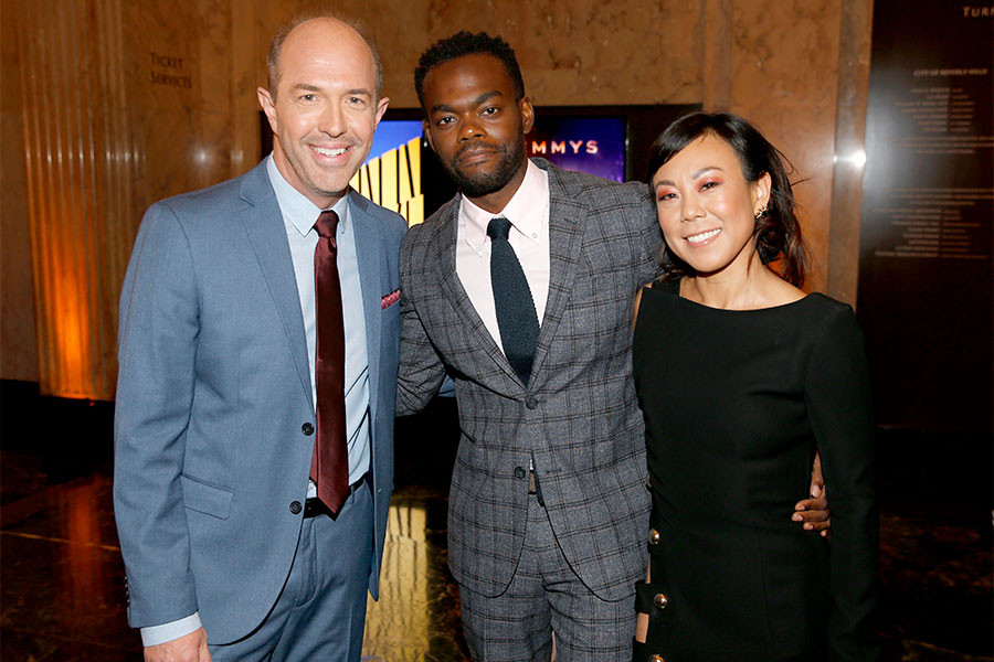 2019 Performers Nominee Reception