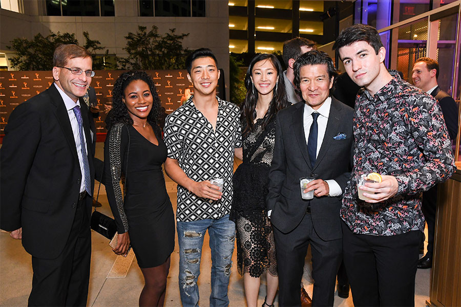 2019 Interactive Media Nominee Reception