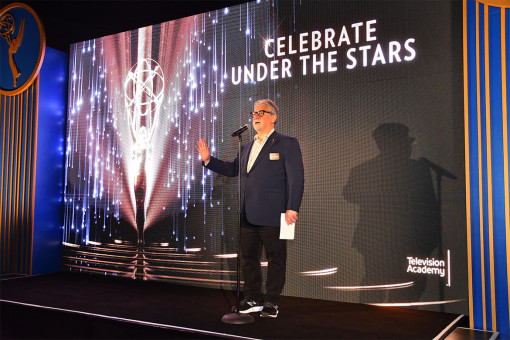 2021 Music, Sound and Sound Editors Nominee Celebration