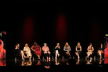 The women of American Horror Story.