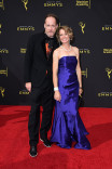 Seth Saint Vincent and Haley Saint Vincent on the Red Carpet at the 2019 Creative Arts Emmys. 