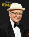 Norman Milton Lear on the Red Carpet at the 2019 Creative Arts Emmys.