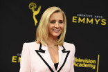 Lisa Kudrow on the Red Carpet at the 2019 Creative Arts Emmys. 