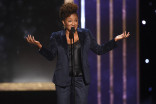 Wanda Sykes on stage at the 2019 Creative Arts Emmys.