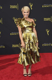 Barbara Corcoran on the red carpet at the 2019 Creative Arts Emmys.