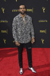 Mario on the Red Carpet at the 2019 Creative Arts Emmys. 