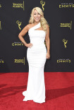 Lori Greiner on the red carpet at the 2019 Creative Arts Emmys.