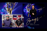 Desus and Mero present the award for Outstanding Contemporary Hairstyling For A Variety, Nonfiction Or Reality Program to Curtis Forman for RuPaul’s Drag Race during Night Two of the Creative Arts Emmys.