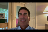 Rob Riggle presents the Emmy for Outstanding Cinematography For A Single-Camera Series (One Hour) on Night Five of the Creative Arts Emmys. 