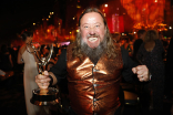 Sam Conway at the 2019 Creative Arts Ball. 