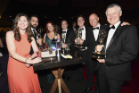 The Chernobyl team at the 2019 Creative Arts Ball.