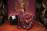 Kinya Claiborne at the 2019 Creative Arts Ball.