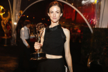 Martha Sparrow at the 2019 Creative Arts Ball. 
