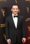 Ben Savage on the red carpet at the 2016 Creative Arts Emmys.