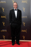 Douglas McGrath on the red carpet at the 2016 Creative Arts Emmys.