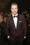 Derek Hough at the 2016 Creative Arts Ball.