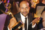 Keegan-Michael Key at the 2016 Creative Arts Ball.