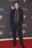Gary Lionelli on the red carpet at the 2017 Creative Arts Emmys. 