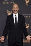 Maz Jobrani on the red carpet at the 2017 Creative Arts Emmys. 