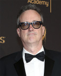 John Cameron on the red carpet at the 2017 Creative Arts Emmys.