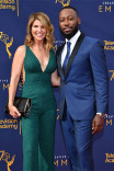 Lori Loughlin, Lamorne Morris