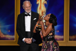 Gerald McRaney and Tichina Arnold