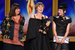 Gaby Spanswick, Jane Petrie, and Basia Kuznar 